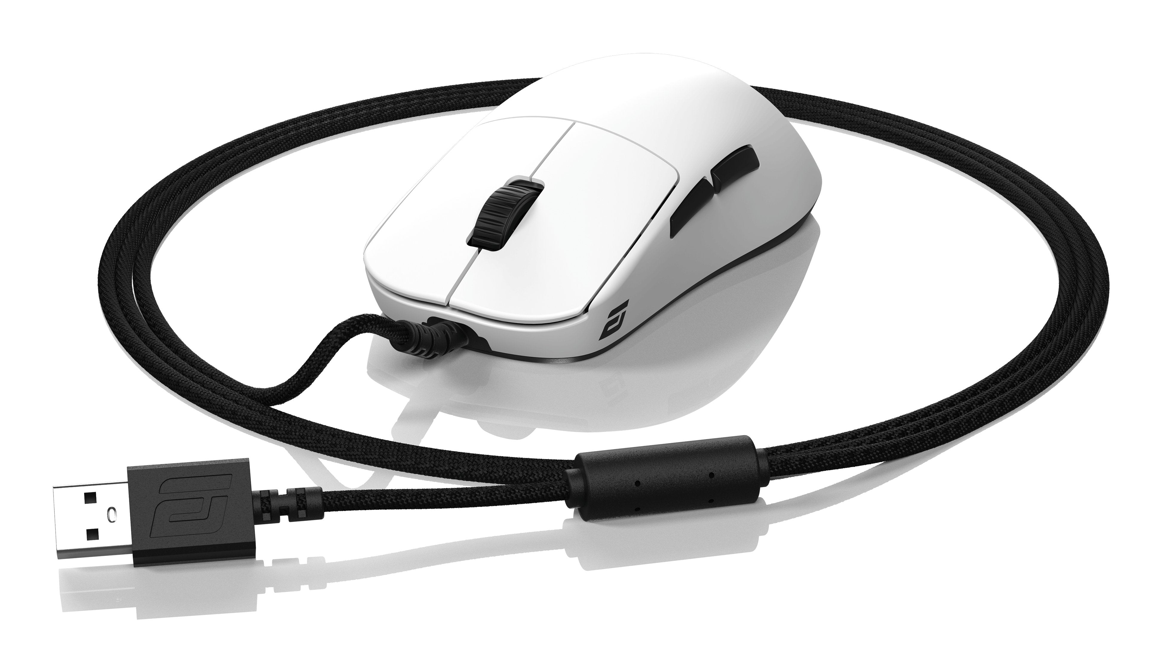 Endgame Gear Op1 8k V2 Gaming-Ratón, 8.000hz - Blanco