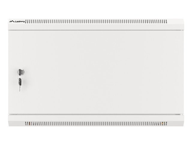 EAN 5901969430103 - Lanberg WF01-6606-00S armario rack 6U Bastidor de pared Gris imagen 9