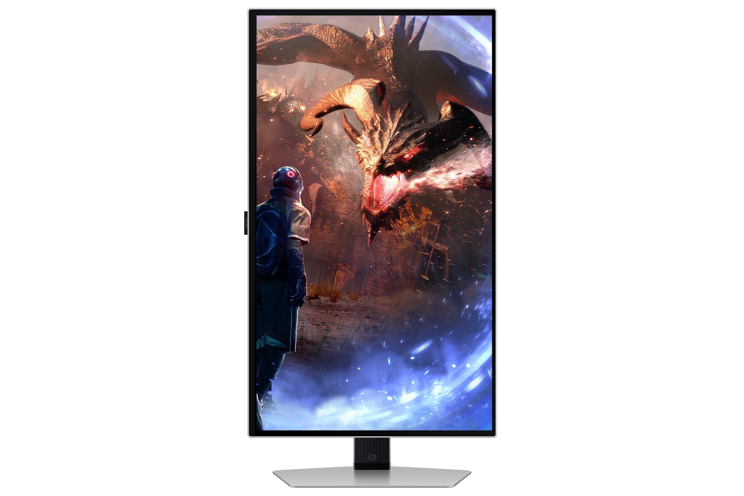 Monitor Samsung 27" Ls27dg600suxen Gaming