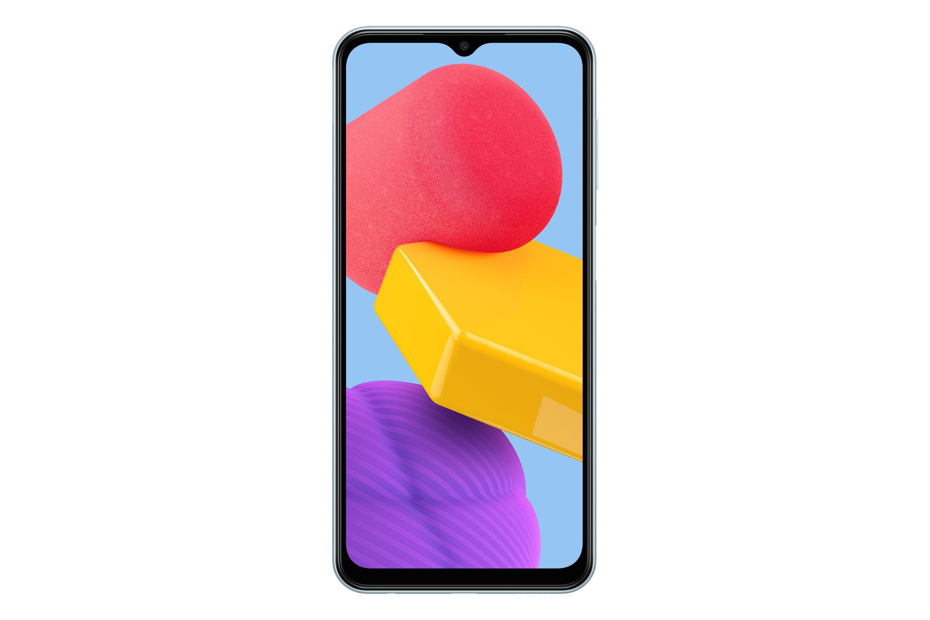 Smartphone Samsung Galaxy M13 4gb 64gb 6.6' Azul Claro