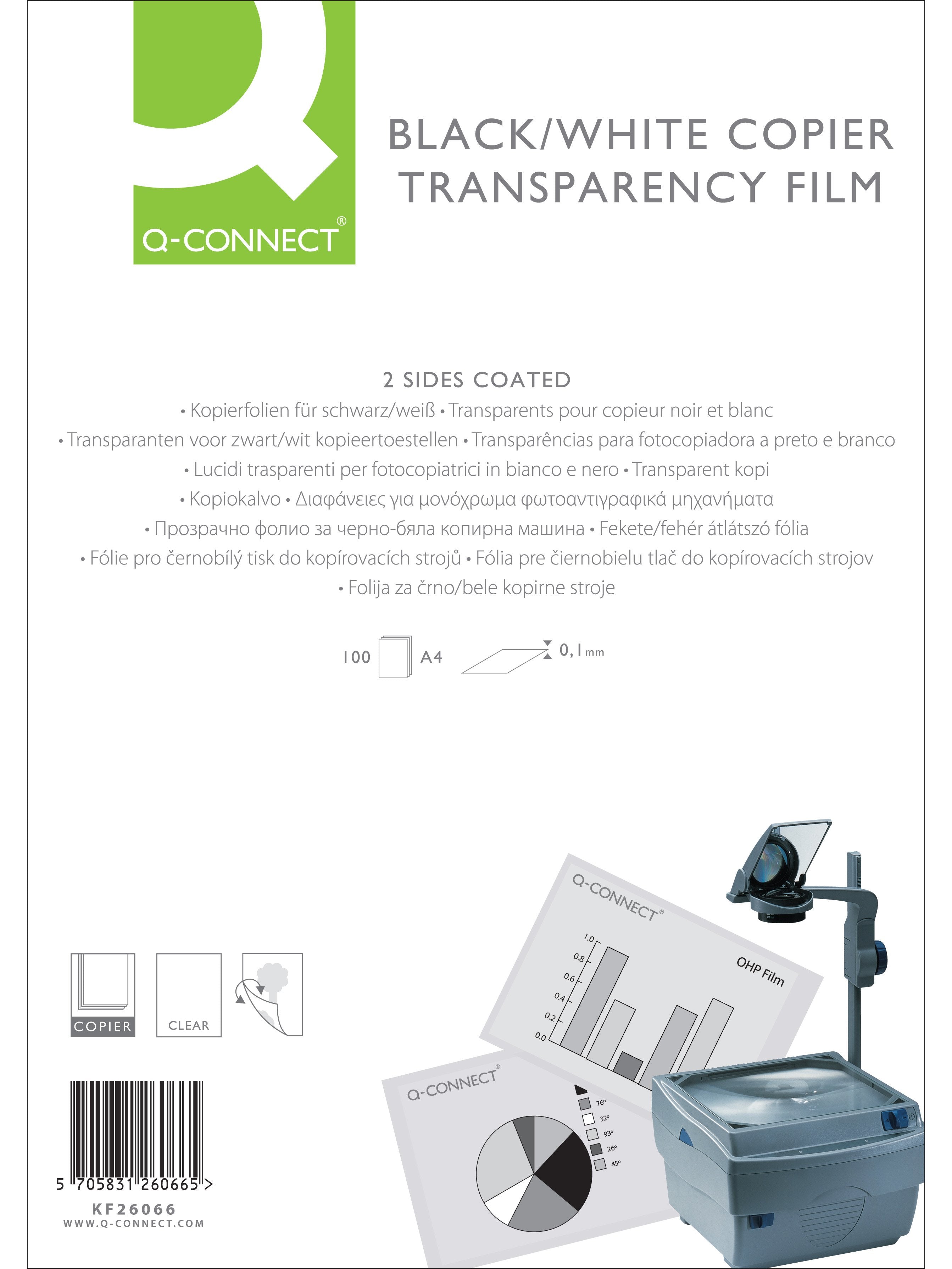 Q-Connect Kf26066 Papel A4 Para Impresora De Inyección De Tinta