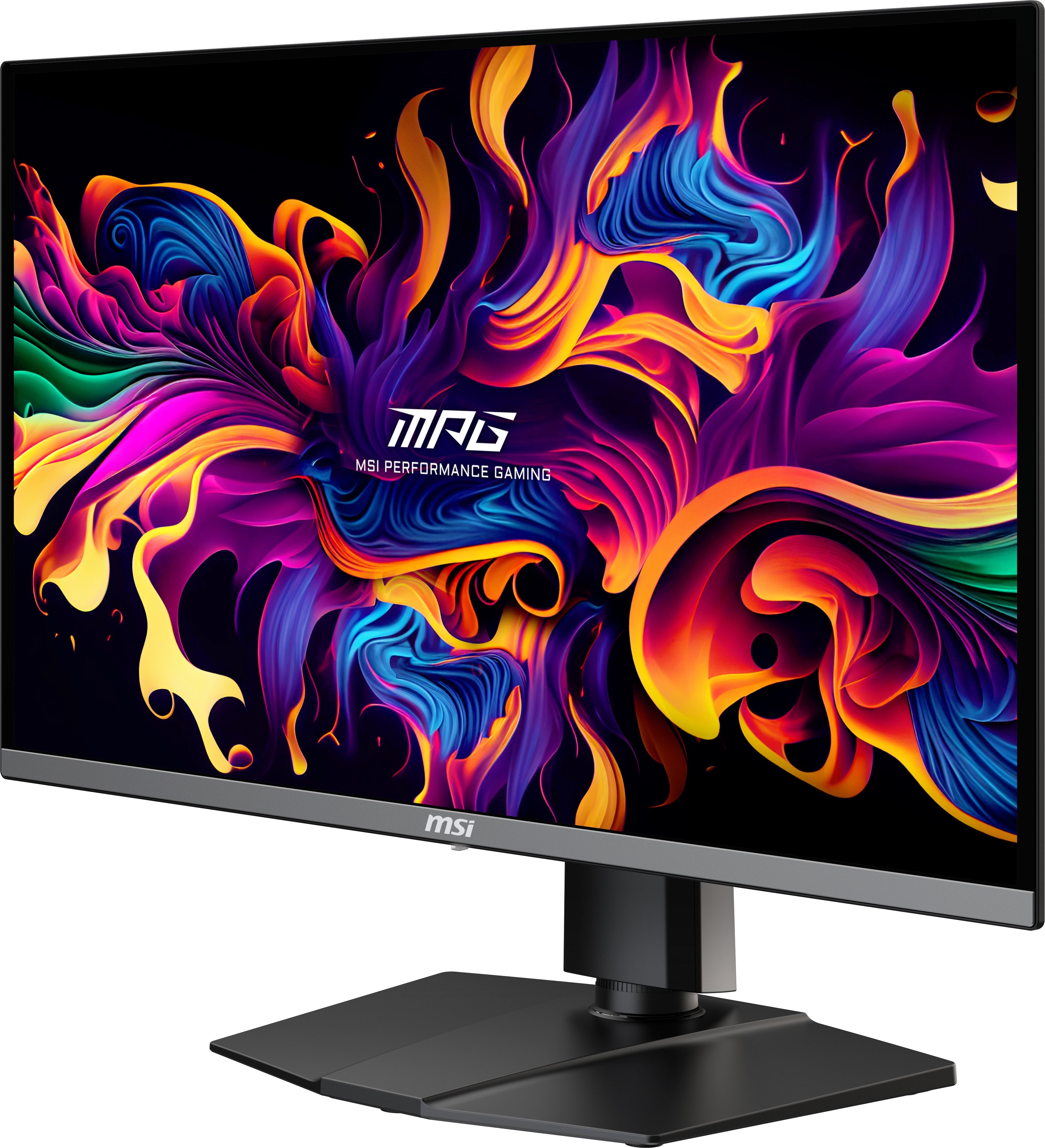 Monitor Msi Mpg 272urx Qd-Oled 26.5" 3840 X 2160 Pixeles 4k Ultra Hd Negro