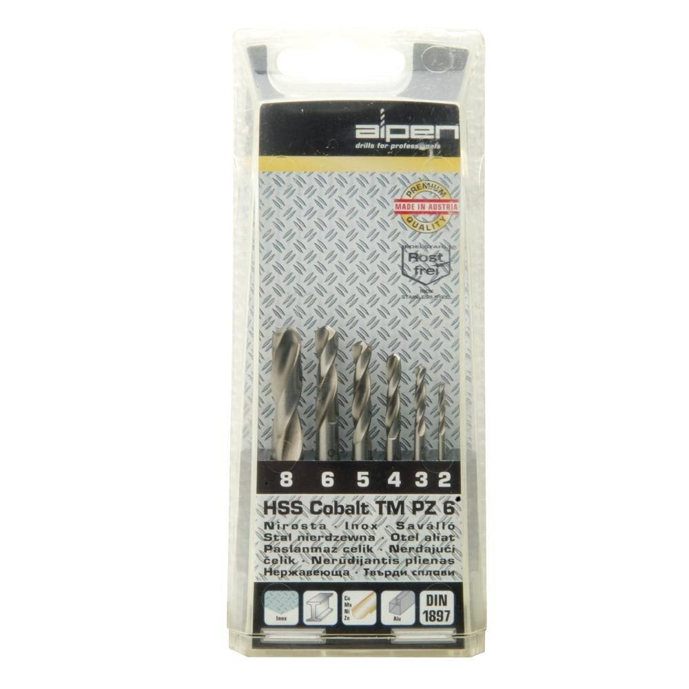 EAN 9002740610939 - A Forged Tool 09084065 broca imagen 1