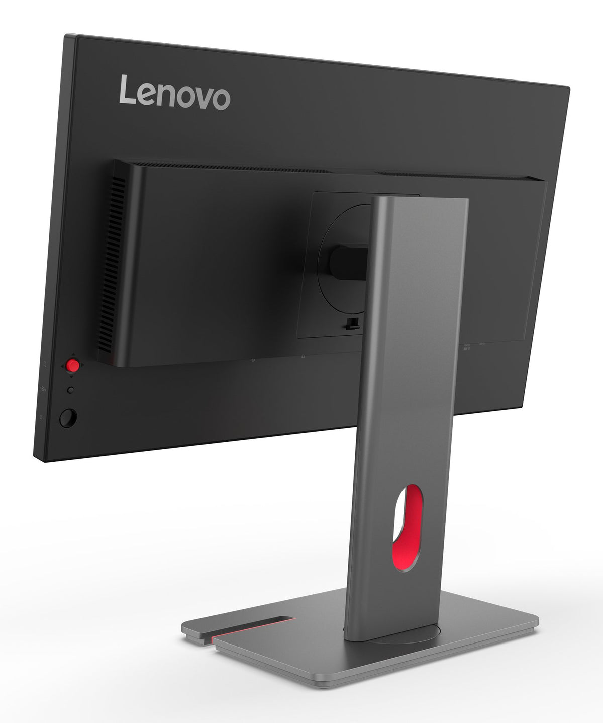 EAN 0198156544872 - Lenovo ThinkVision P24QD-40 pantalla para PC 60,5 cm (23.8") 2560 x 1440 Pixeles Quad HD LCD Negro imagen 6