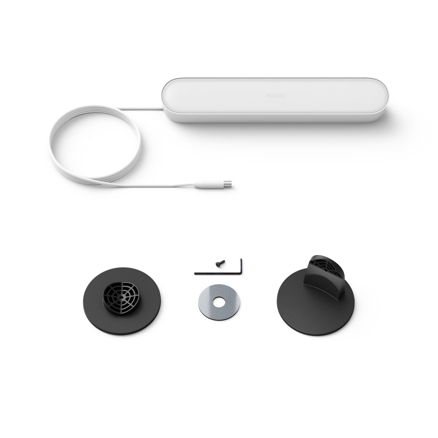 EAN 8718696170809 - Philips Hue White and Color ambiance 7820331P7 Luz de pared inteligente Bluetooth/Zigbee 6,6 W imagen 10