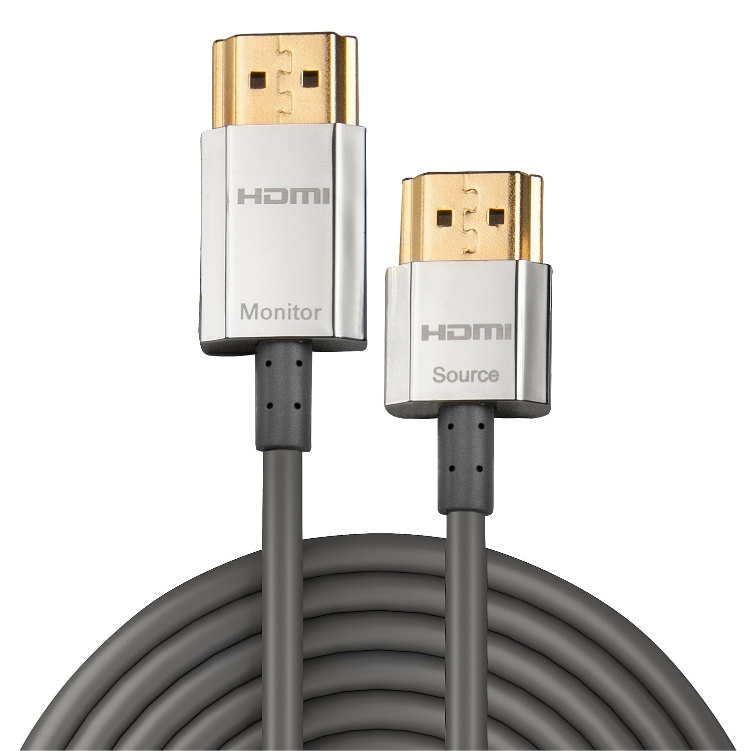 Lindy Hdmi High Speed Cable Cromo Slim Ethernet A/A 4.5m