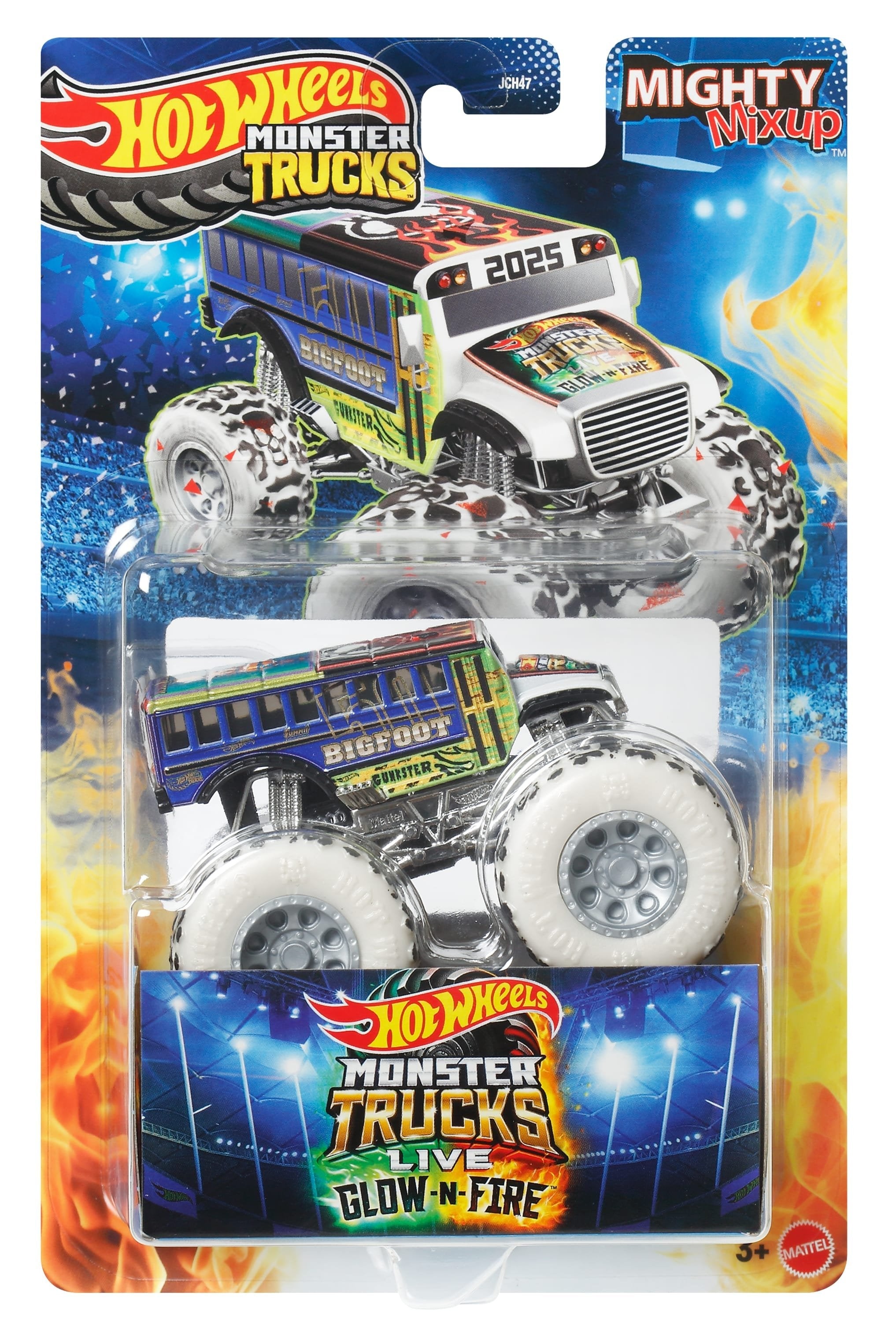 Monster Truck 2025 Live Exclusive