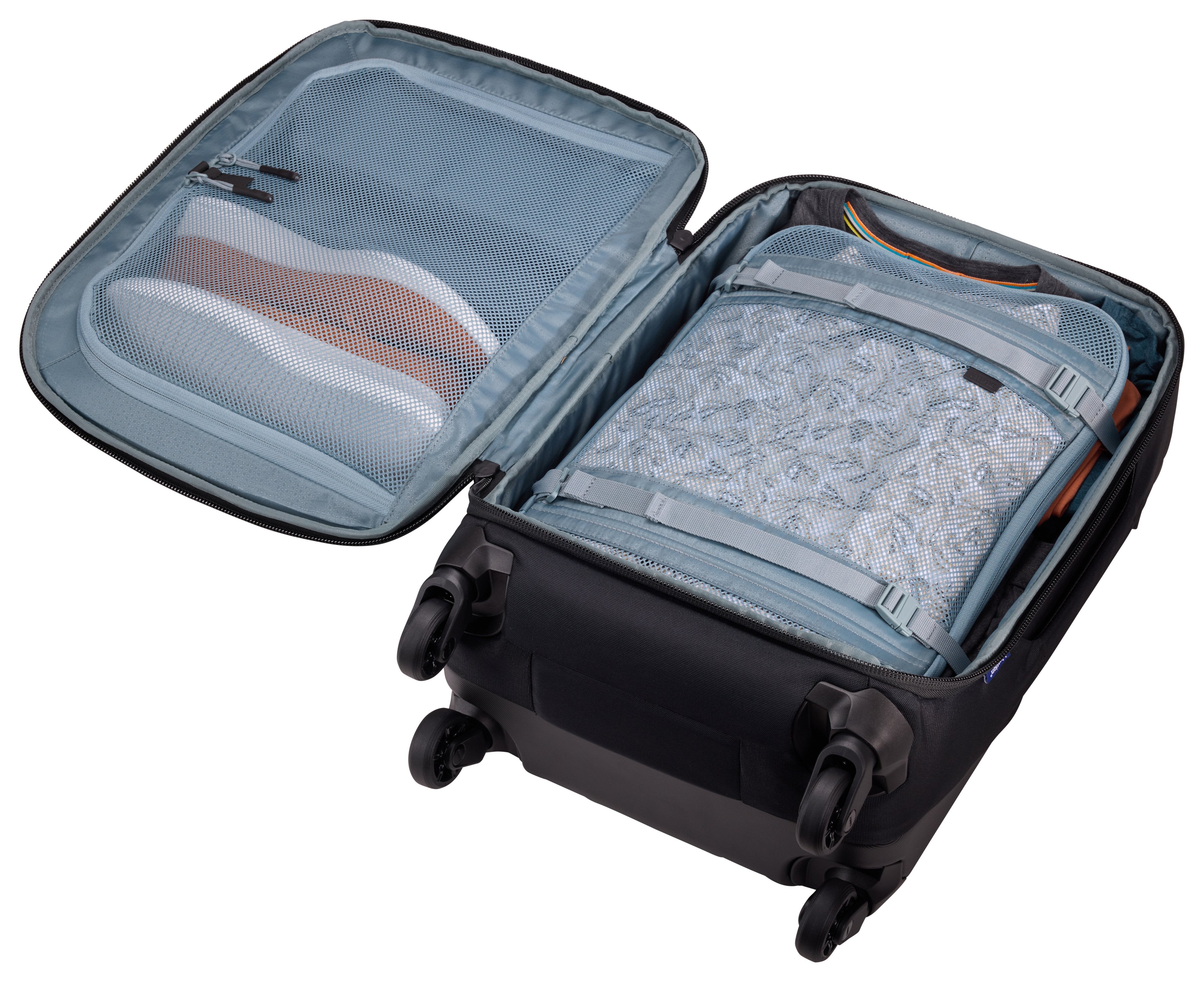 EAN 0085854255769 - Thule Subterra 2 TSRS422 Black Tranvía Estructura blanda Negro 35 L Policarbonato (PC), Poliéster imagen 8