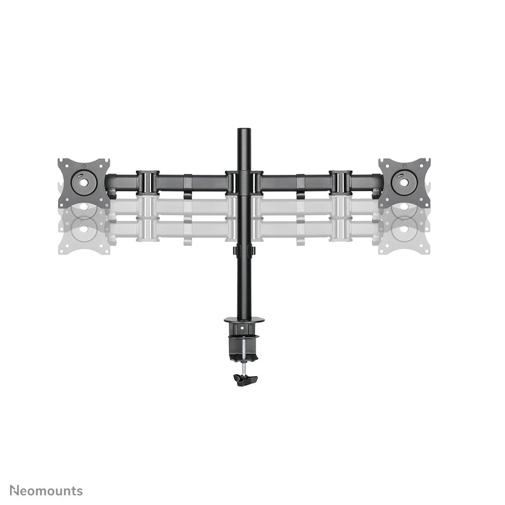 EAN 8717371445232 - Neomounts NM-D135DBLACK soporte para monitor 68,6 cm (27") Escritorio Negro imagen 5