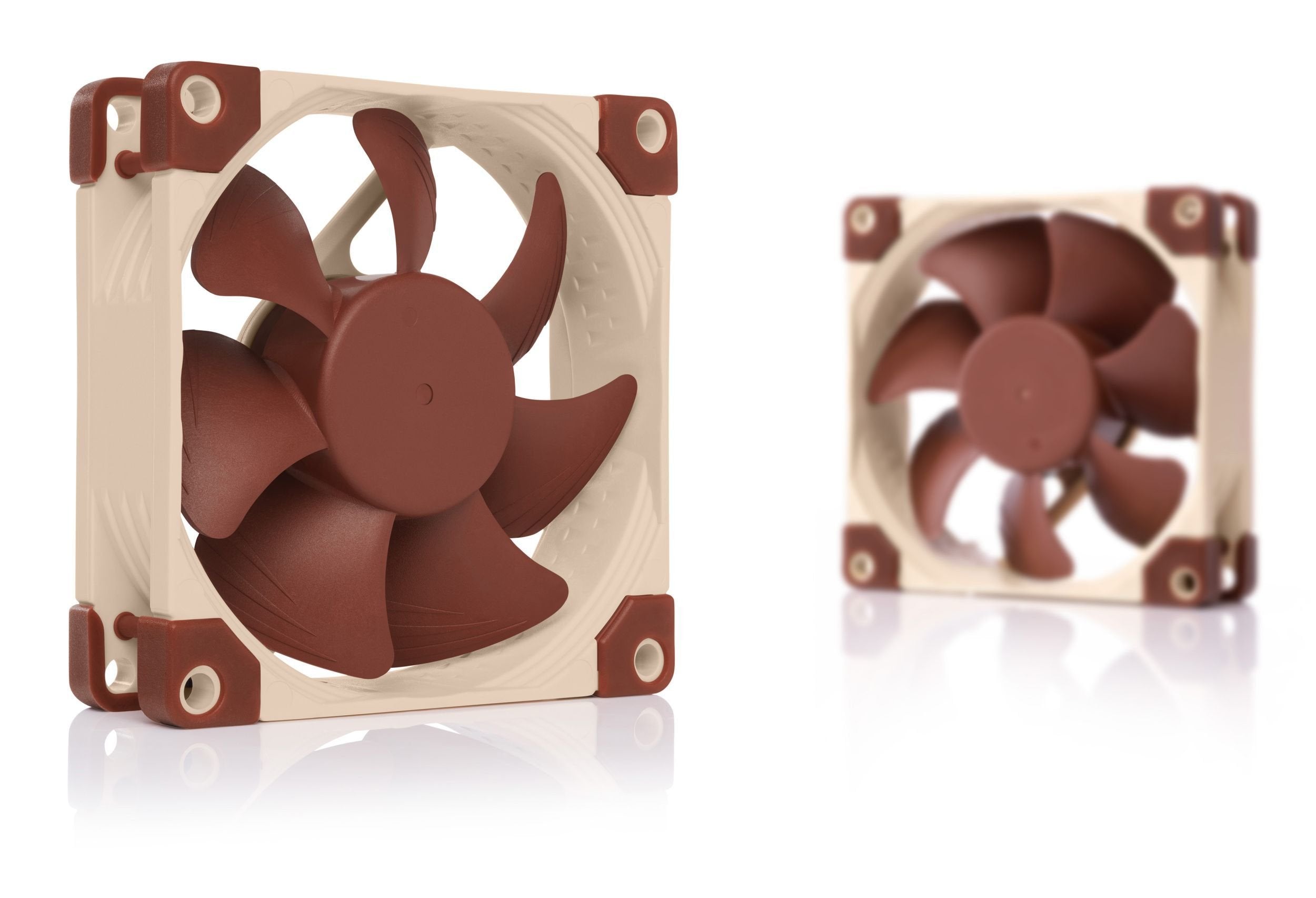 EAN 4716123315476 - Noctua NF-A8 PWM sistema de refrigeración para ordenador Carcasa del ordenador Ventilador 8 cm Beige, Mar imagen 7