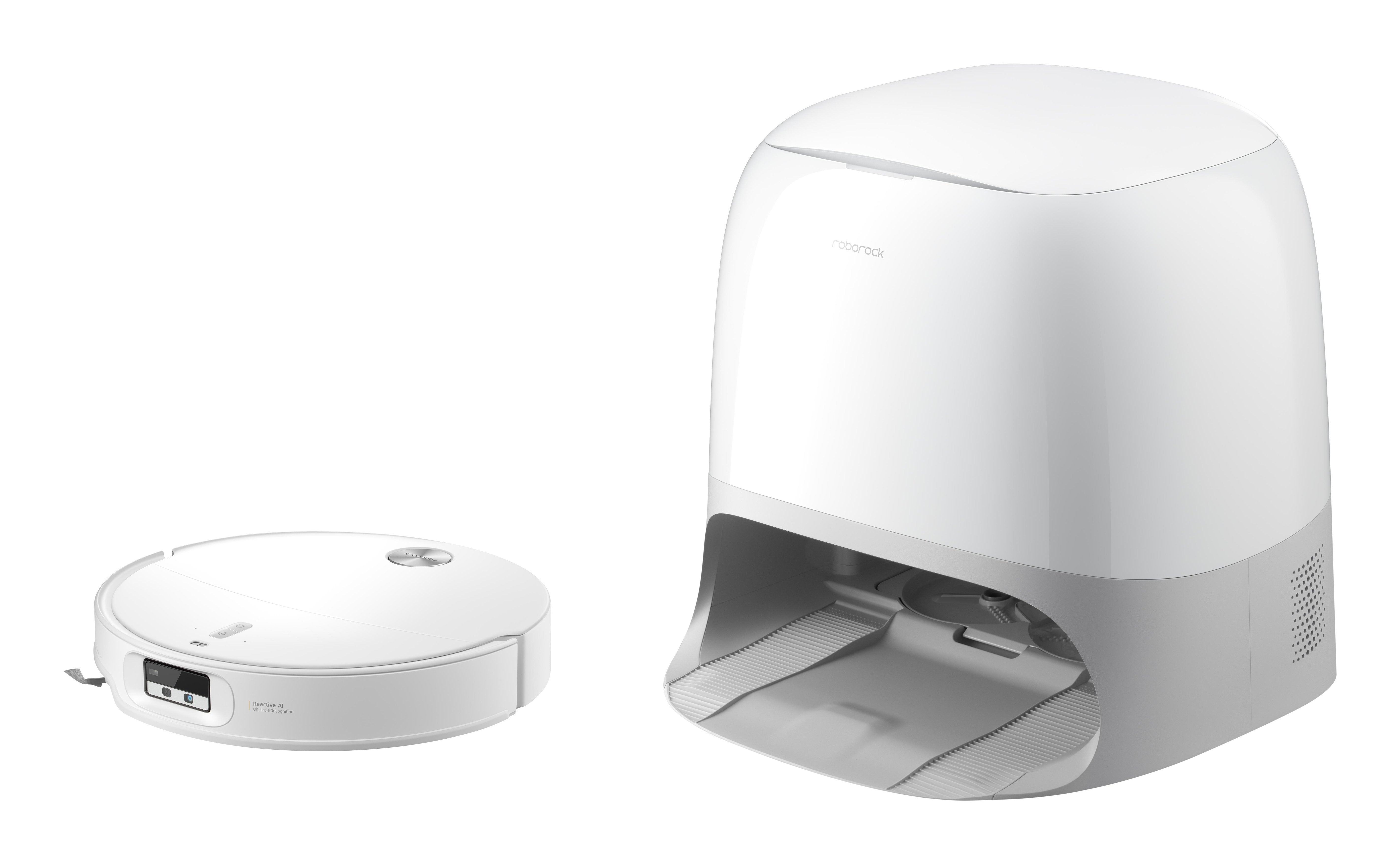 Roborock Roborock Qrevo Curv 2 Prox Wh Qc2px02-00
