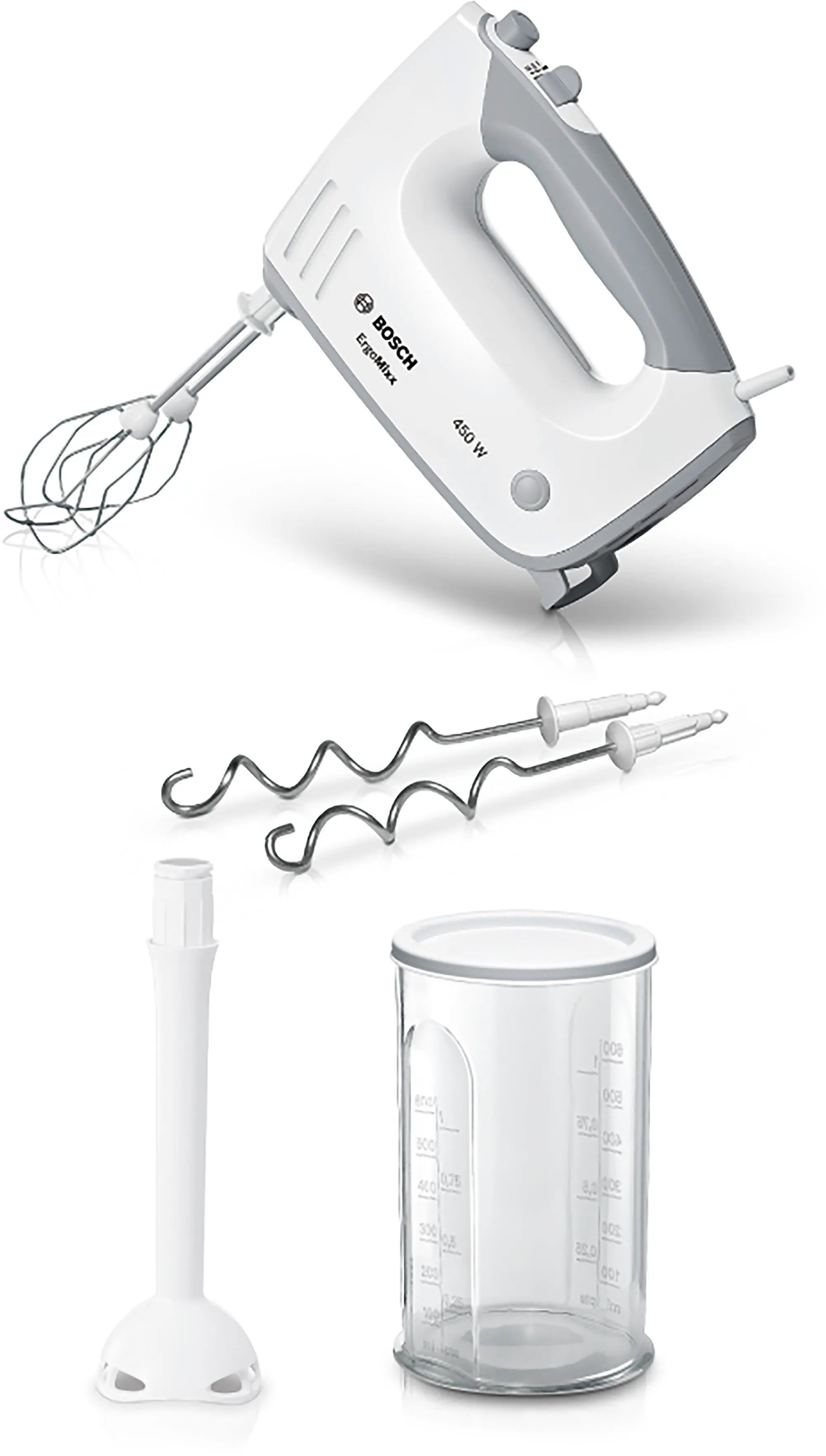 EAN 4242002723044 - Bosch MFQ36440 batidora Batidora de mano 450 W Blanco imagen 8