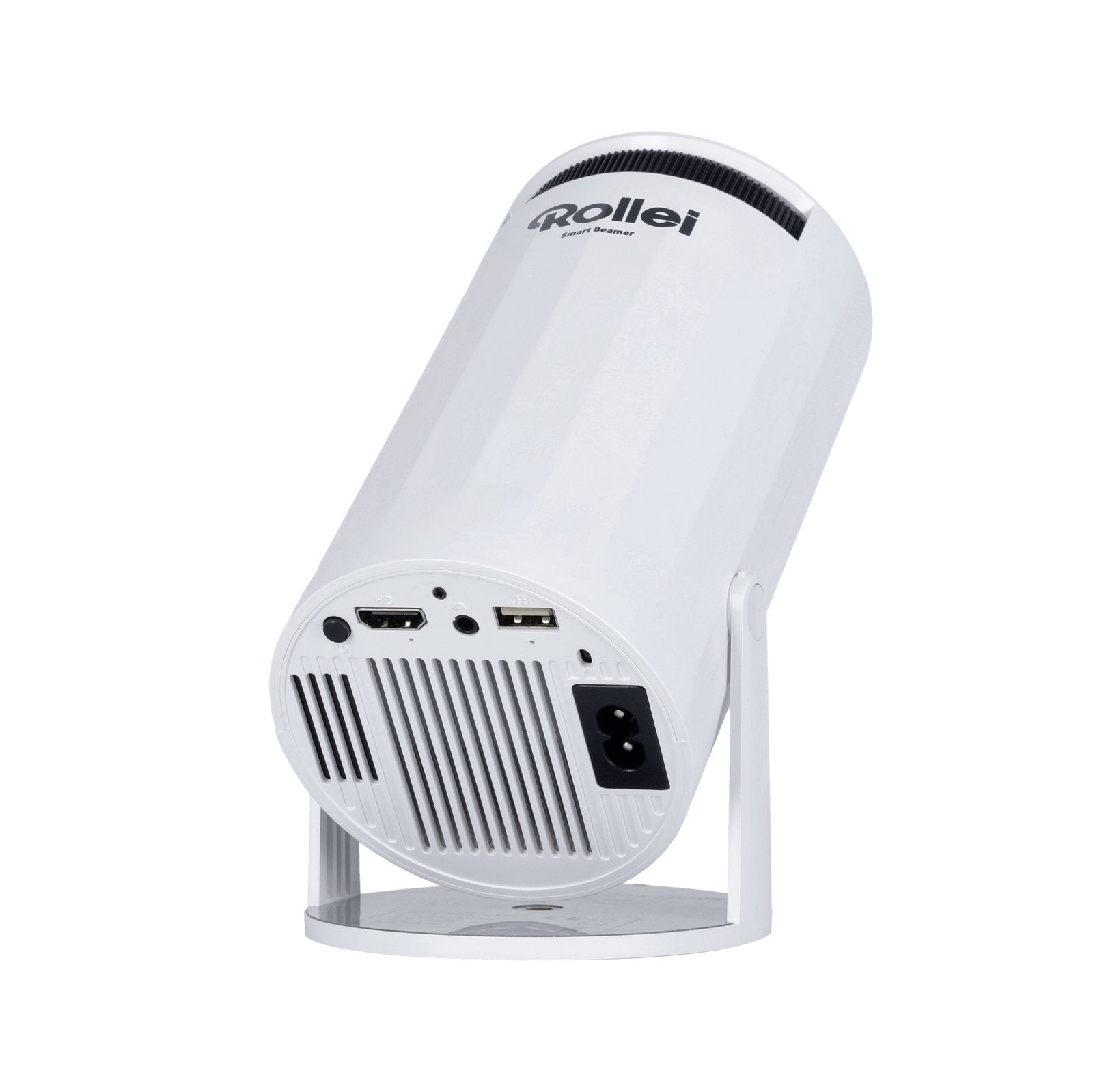 EAN 4048805405404 - Rollei SB-502 Proyector de alcance estándar 170 lúmenes ANSI LCD Blanco imagen 2