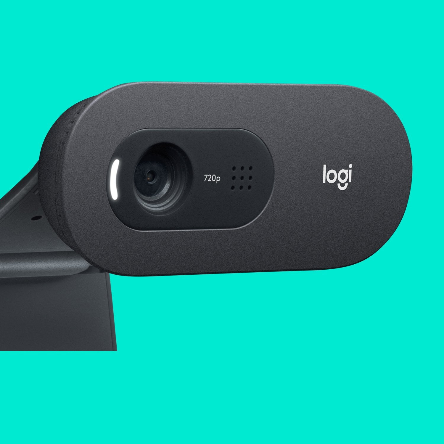 EAN 5099206093690 - Logitech 960-001364 cámara web 1280 x 720 Pixeles USB Grafito imagen 2