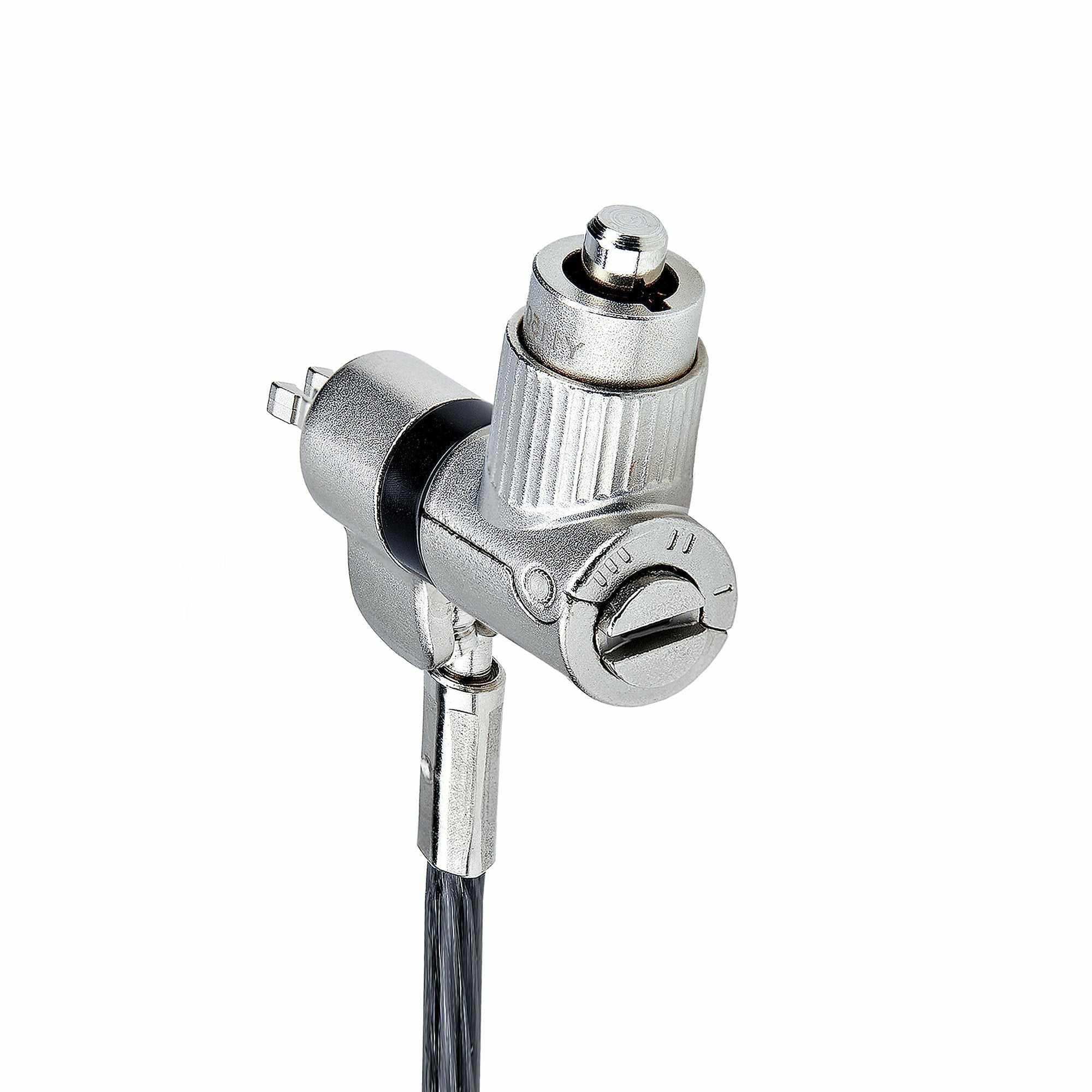 Startech.Com Univka25-Laptop-Lock Cable Antirrobo Negro 2 M