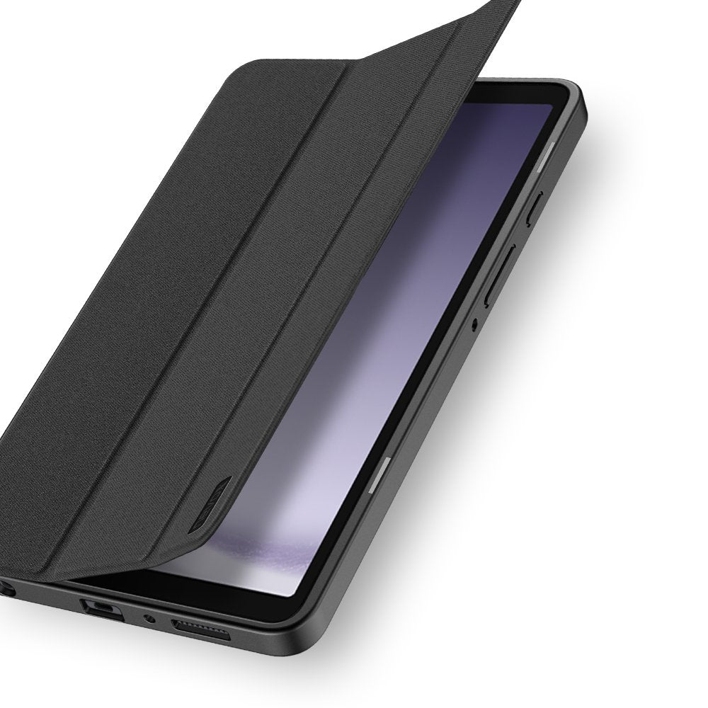 Funda De Libro Nevox Vario Serie Galaxy Tab A9 Gris