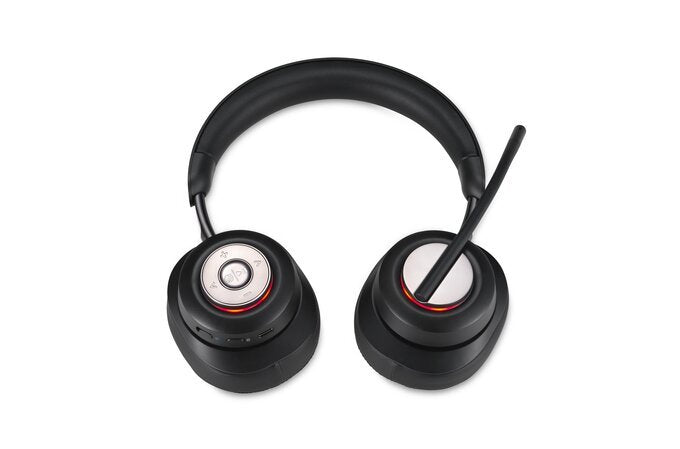 Kensington H3000 Auricular Tamaño Completo Bluetooth Inalámbrico