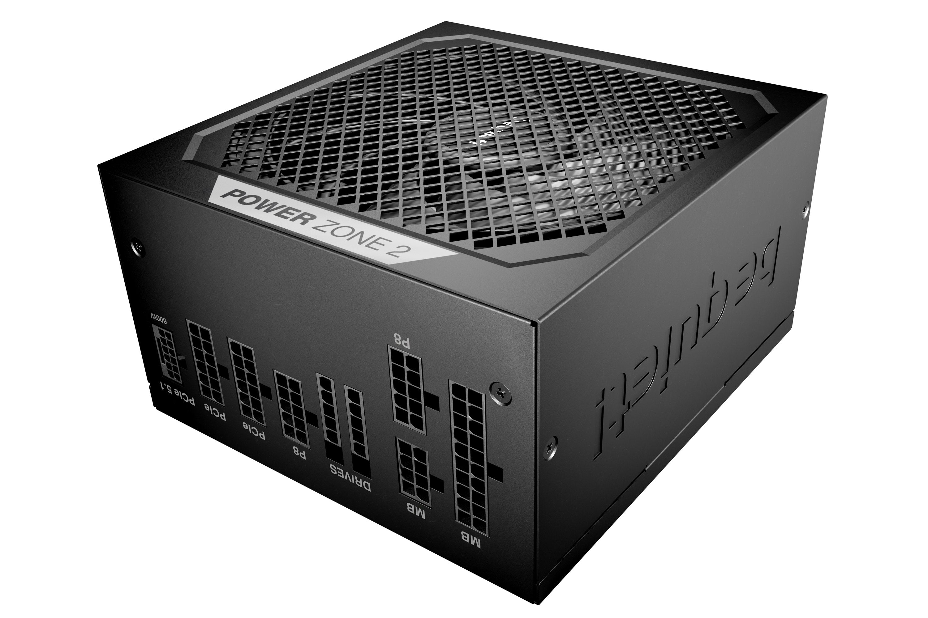 EAN 4260052191378 - be quiet! POWER ZONE 2 850W unidad de fuente de alimentación 20+4 pin ATX ATX Negro imagen 5