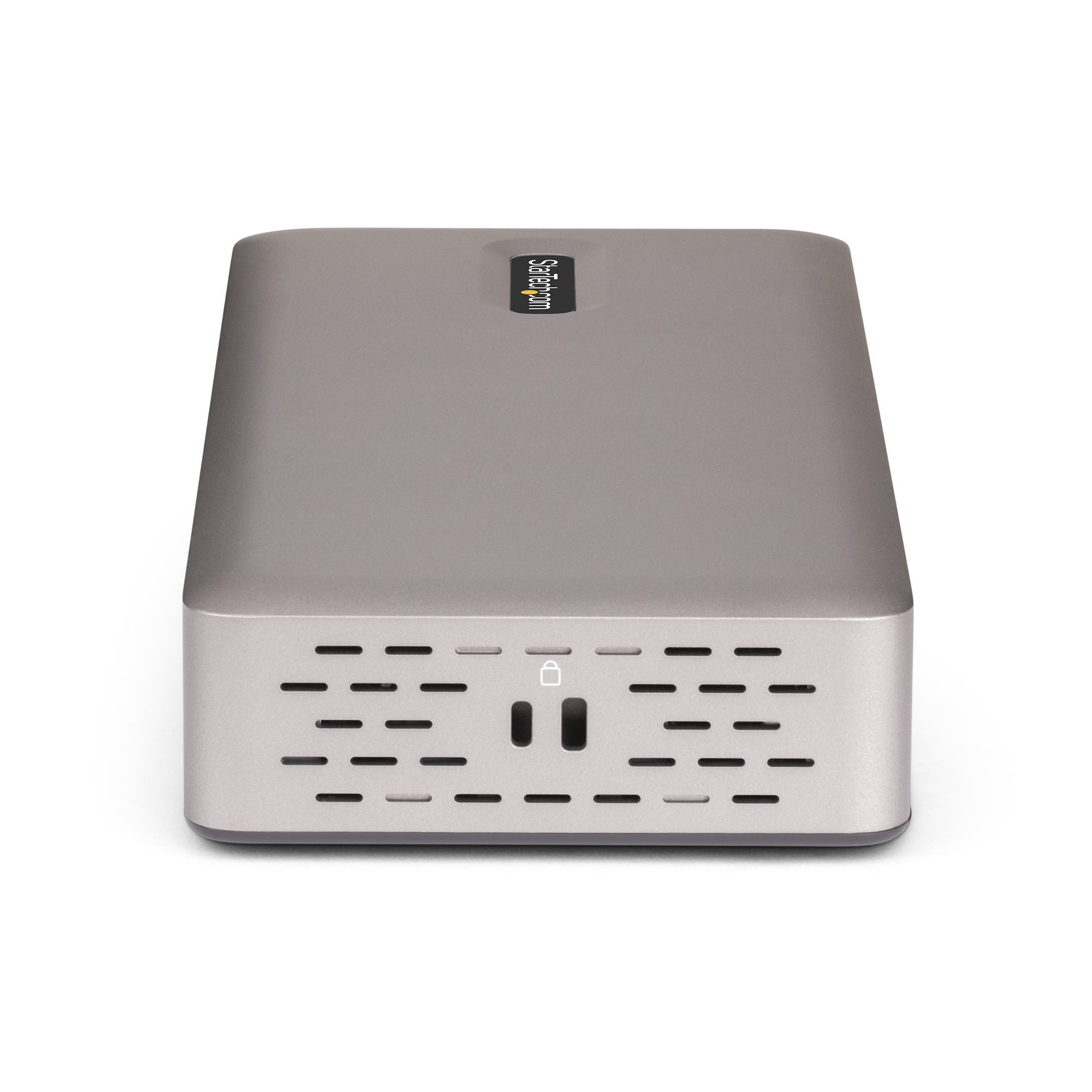 EAN 65030902885 - StarTech.com 150UE-USB4DOCKTRIPLE base para portátil y replicador de puertos Alámbrico Gris imagen 5