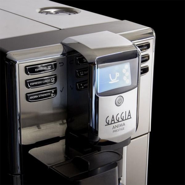 Cafetera Gaggia Anima Prestige Totalmente Automática Espresso 1,8 L