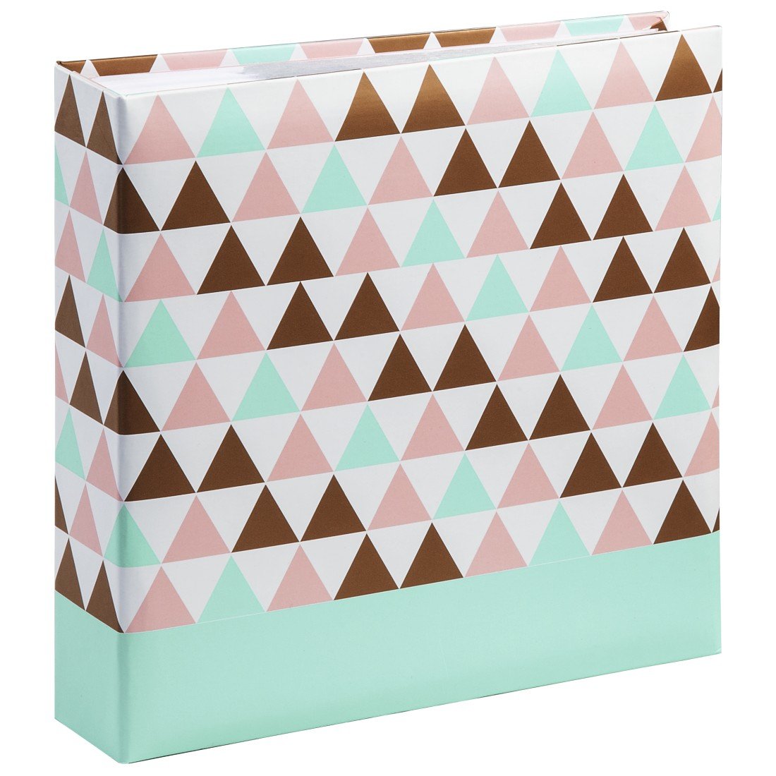 Hama Designline Triangle 10x15 200 Photos Slip-In/Memo 2414