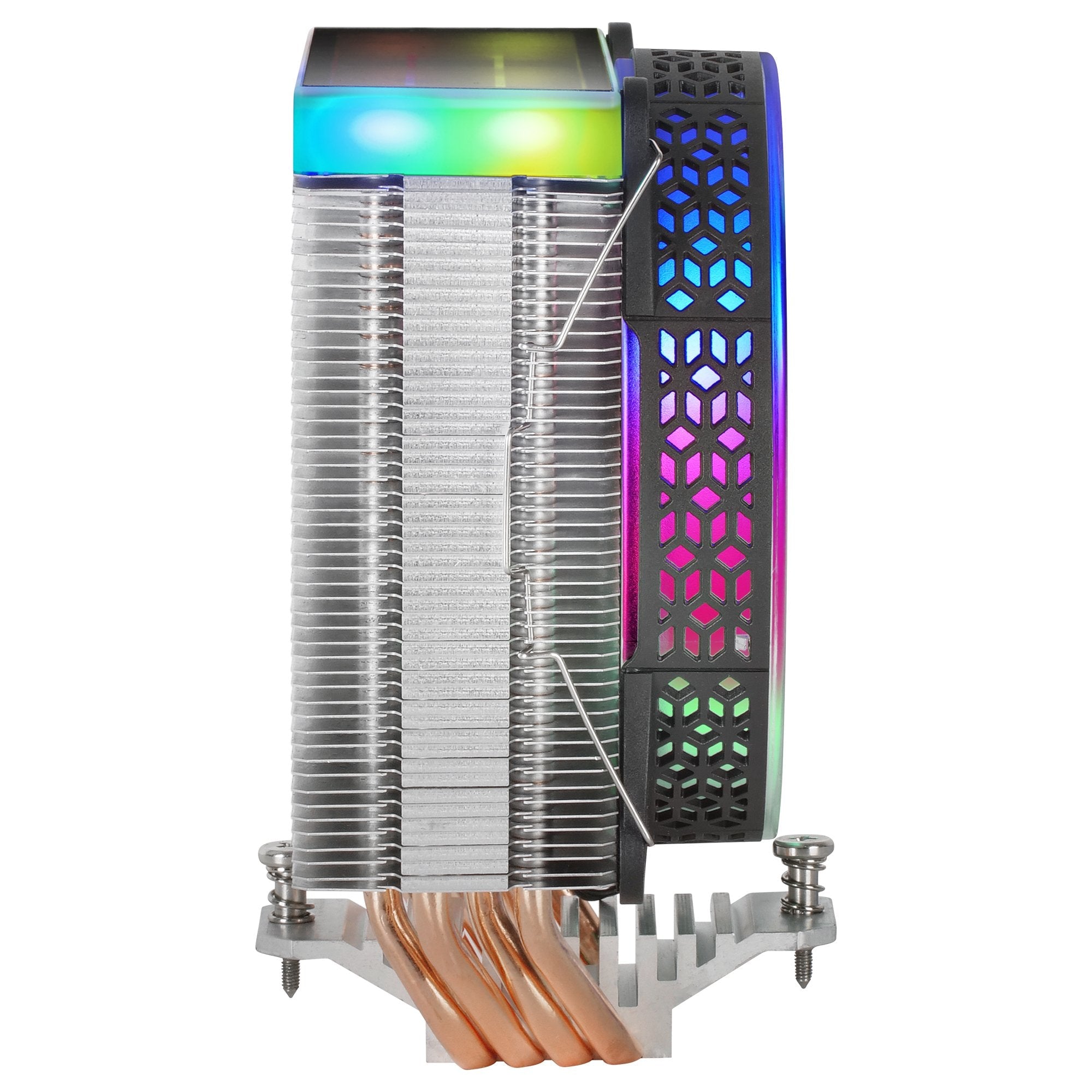 Ventilador Con Disipador Mars Gaming Mcpu-Vr 12cm