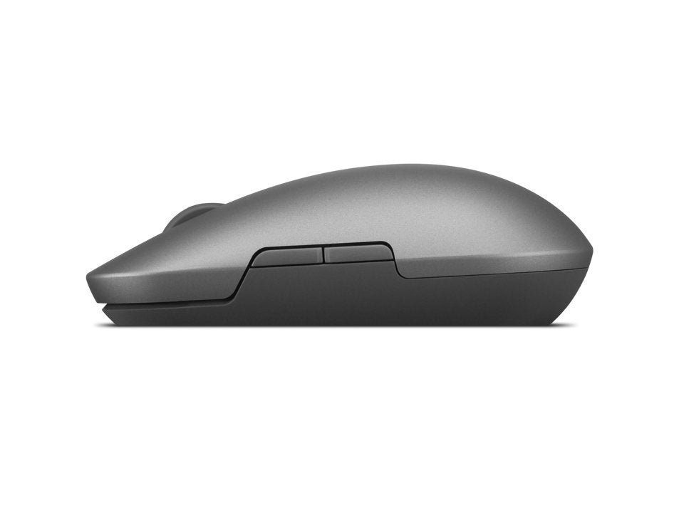 Lenovo Wireless Multi-Mode Pro Plus Mouse 6050 - Luna Grey