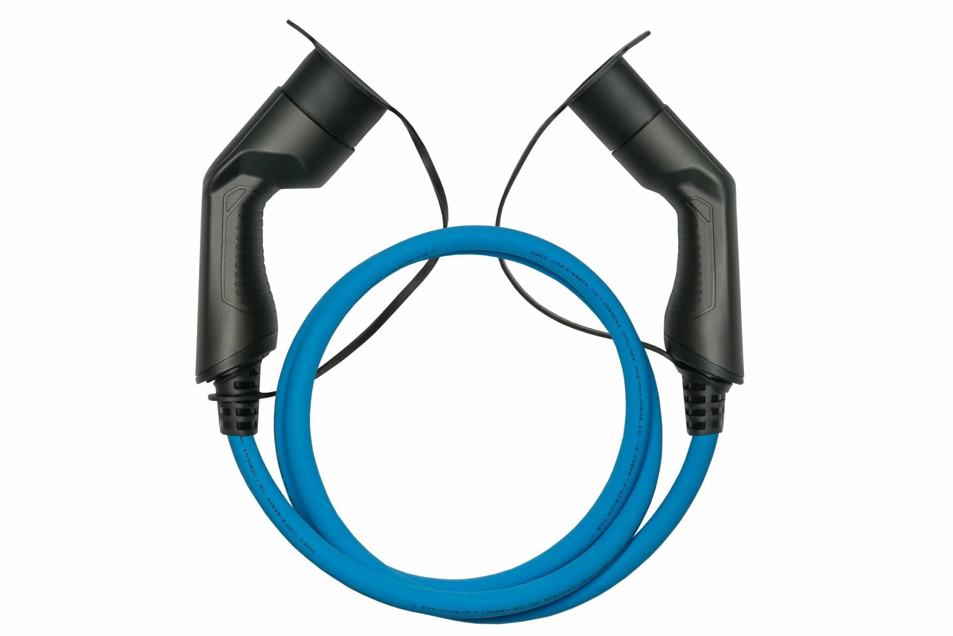 Cablemeimer E-Auto-Ladecable Mode 3, 3-Ph. 32a 22kw 7,5m