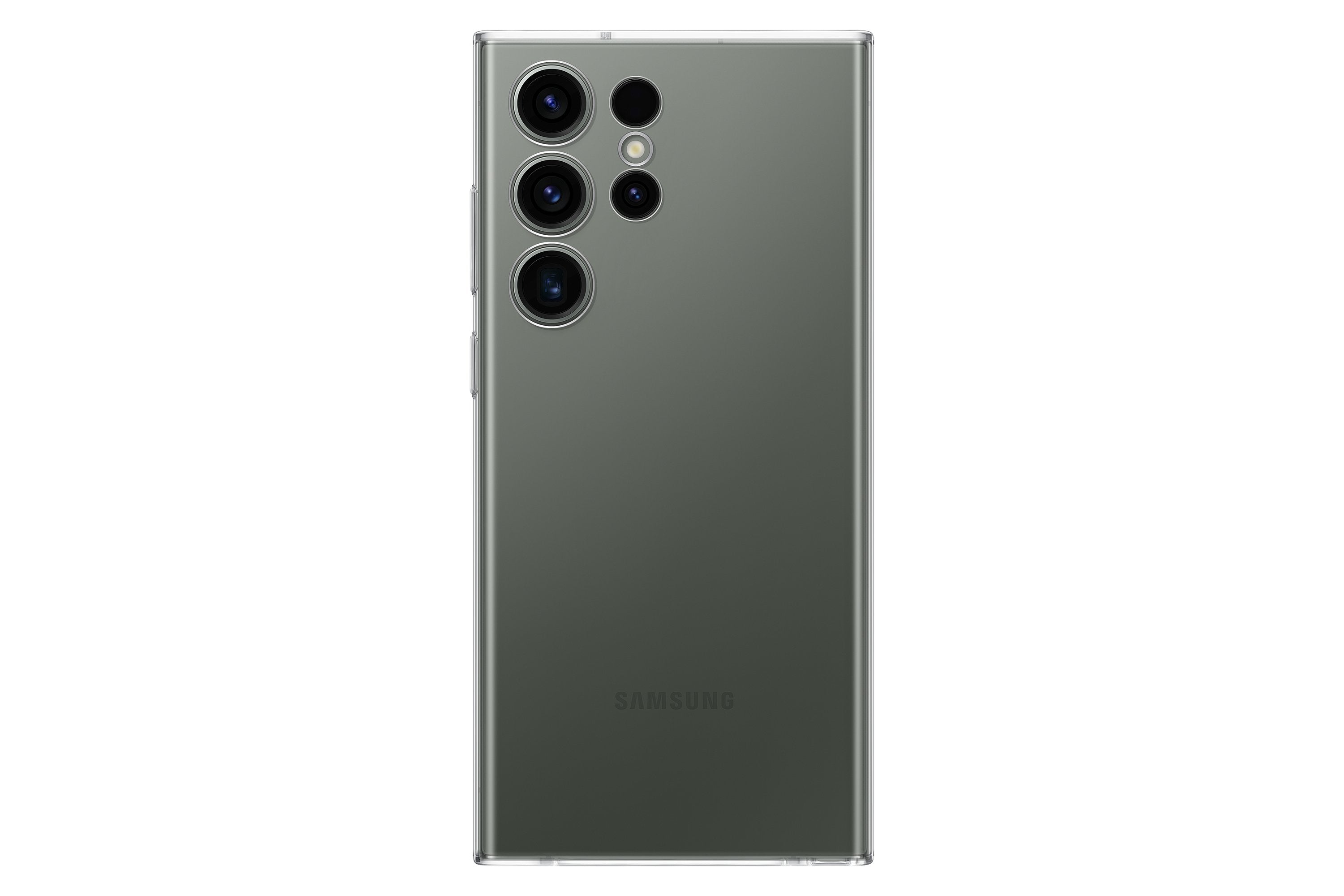 EAN 8806094768824 - Samsung EF-QS918CTEGWW funda para teléfono móvil 17,3 cm (6.8") Transparente imagen 1