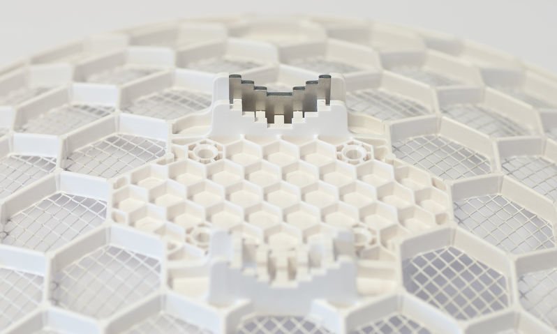 Antena Punto A Punto Cpe Mikrotik Rblhg-5nd