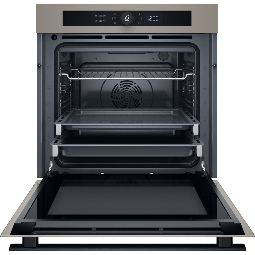 EAN 8003437836459 - Whirlpool WOI4S8HM2SEA 73 L Beige imagen 2