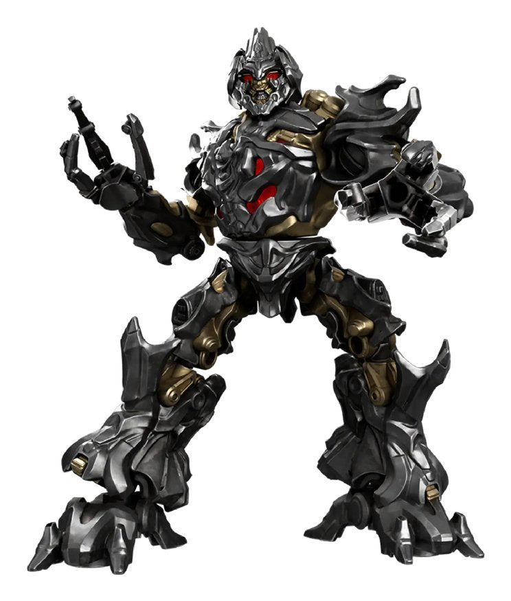 Blokees Transformers Clásico Clase 10 Megatron Transformers (2007)