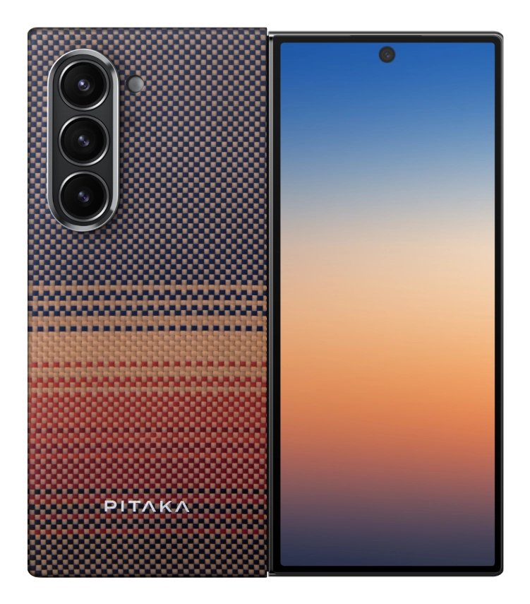 EAN 749355415618 - Pitaka FBFLIP6 funda para teléfono móvil 19,3 cm (7.6") imagen 1