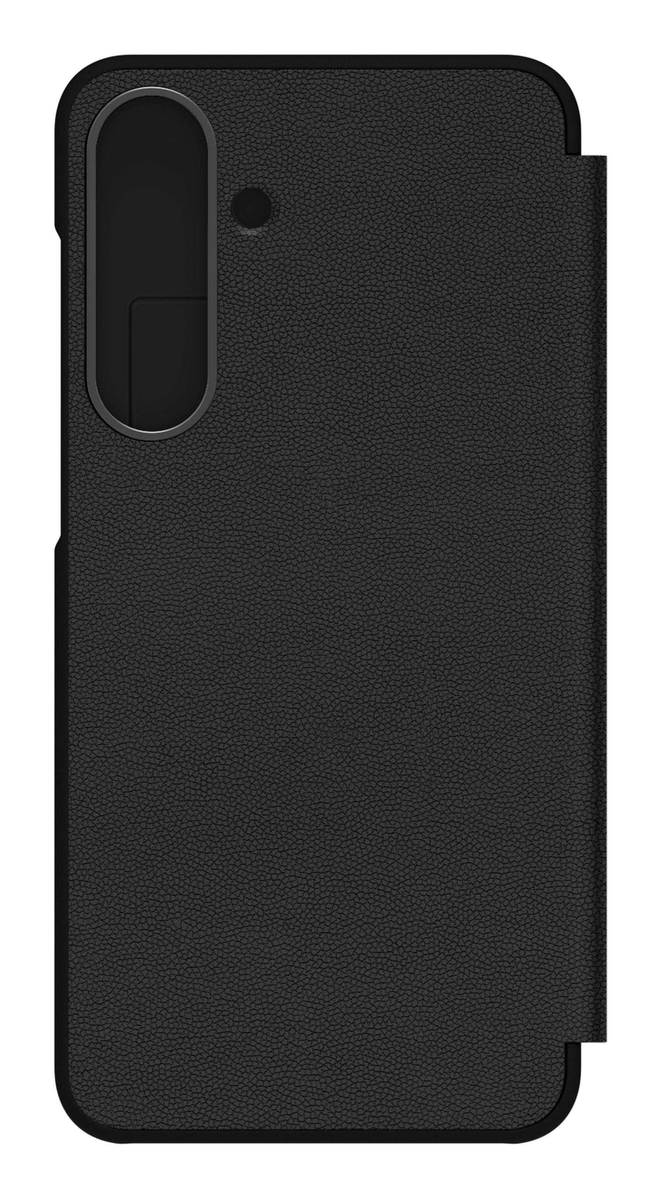 Samsung By Anymode Wallet Flip Case Fr Galaxy S25 Fe, Negro