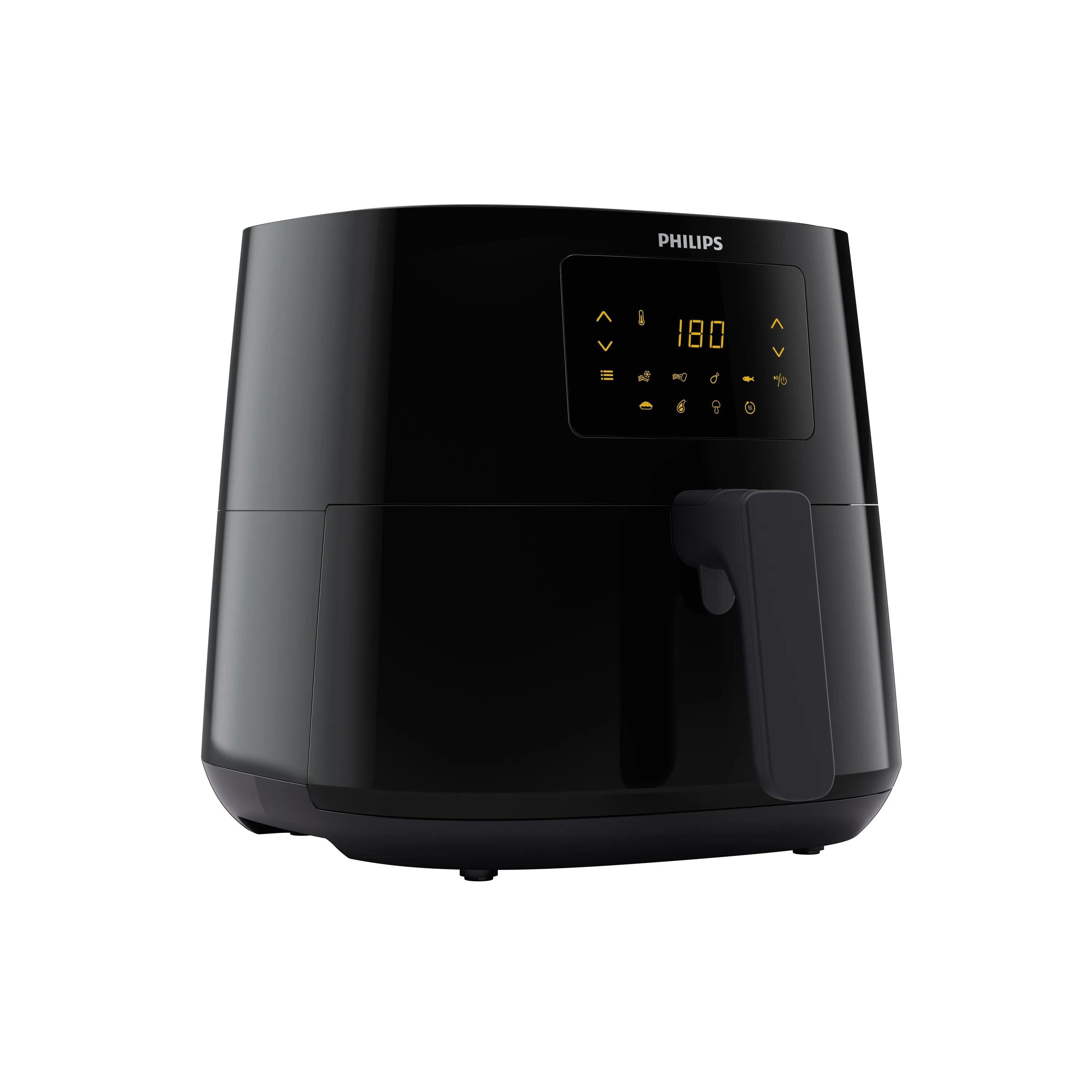 EAN 8710103952145 - Philips 3000 series HD9270/90 freidora Sencillo 6,2 L Independiente 2000 W Freidora de aire caliente Gris imagen 1