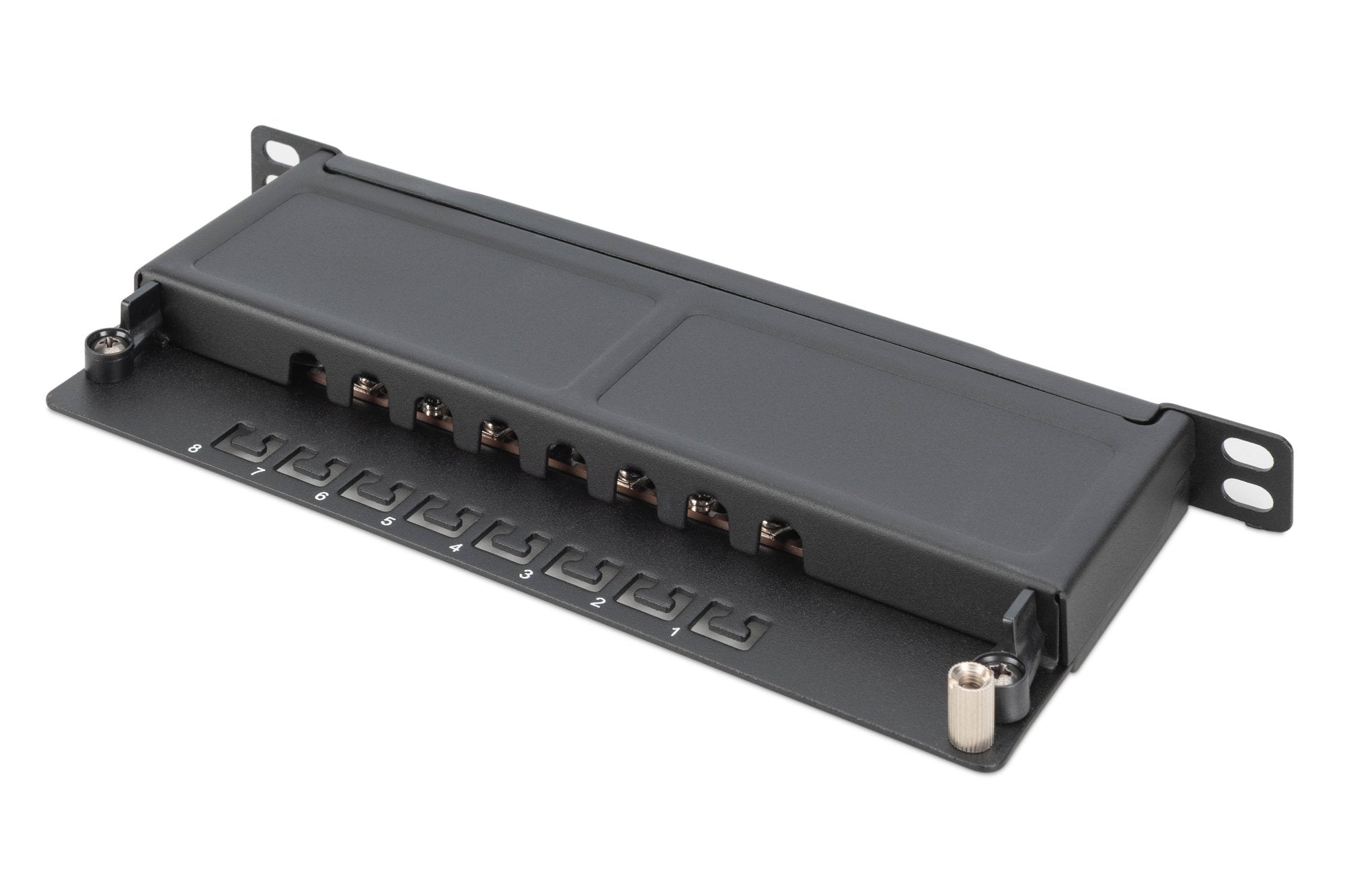 EAN 4016032473169 - Digitus DN-91608S-SL-EA panel de parcheo 1U imagen 2