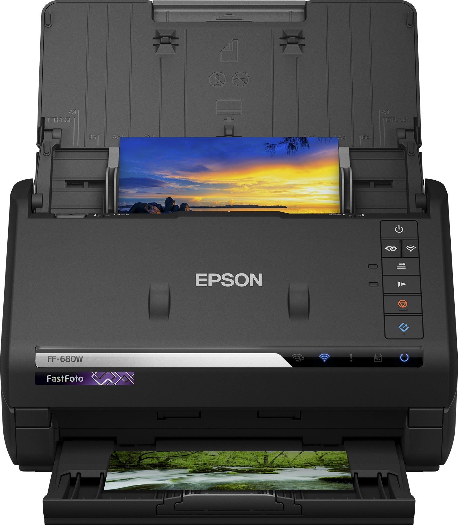 EAN 8715946654270 - Epson FastFoto FF-680W imagen 1