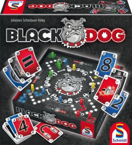 EAN 4001504493233 - Schmidt Spiele Black DOG Juego de mesa imagen 1