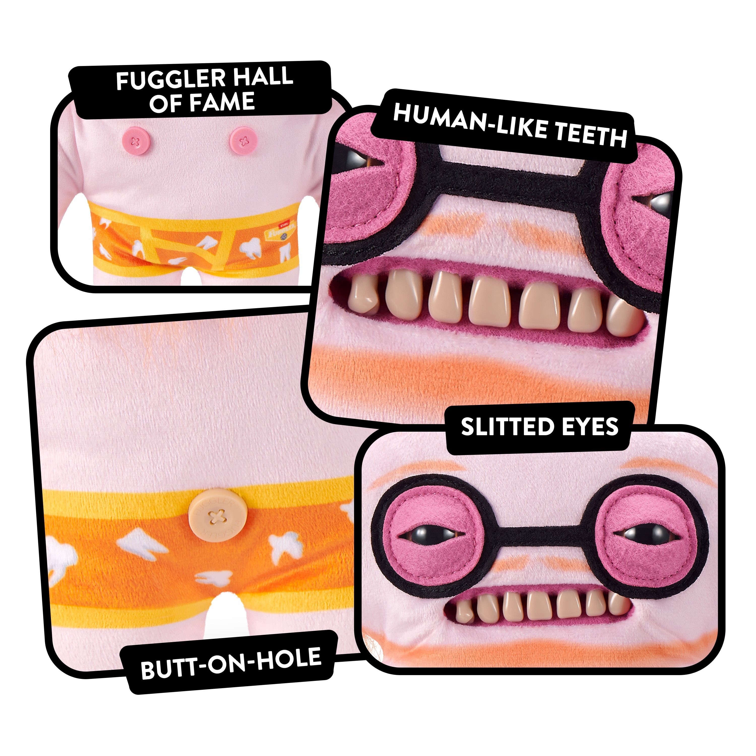 EAN 4894680049109 - Hug-A-Lumps 15754 juguete de peluche imagen 12