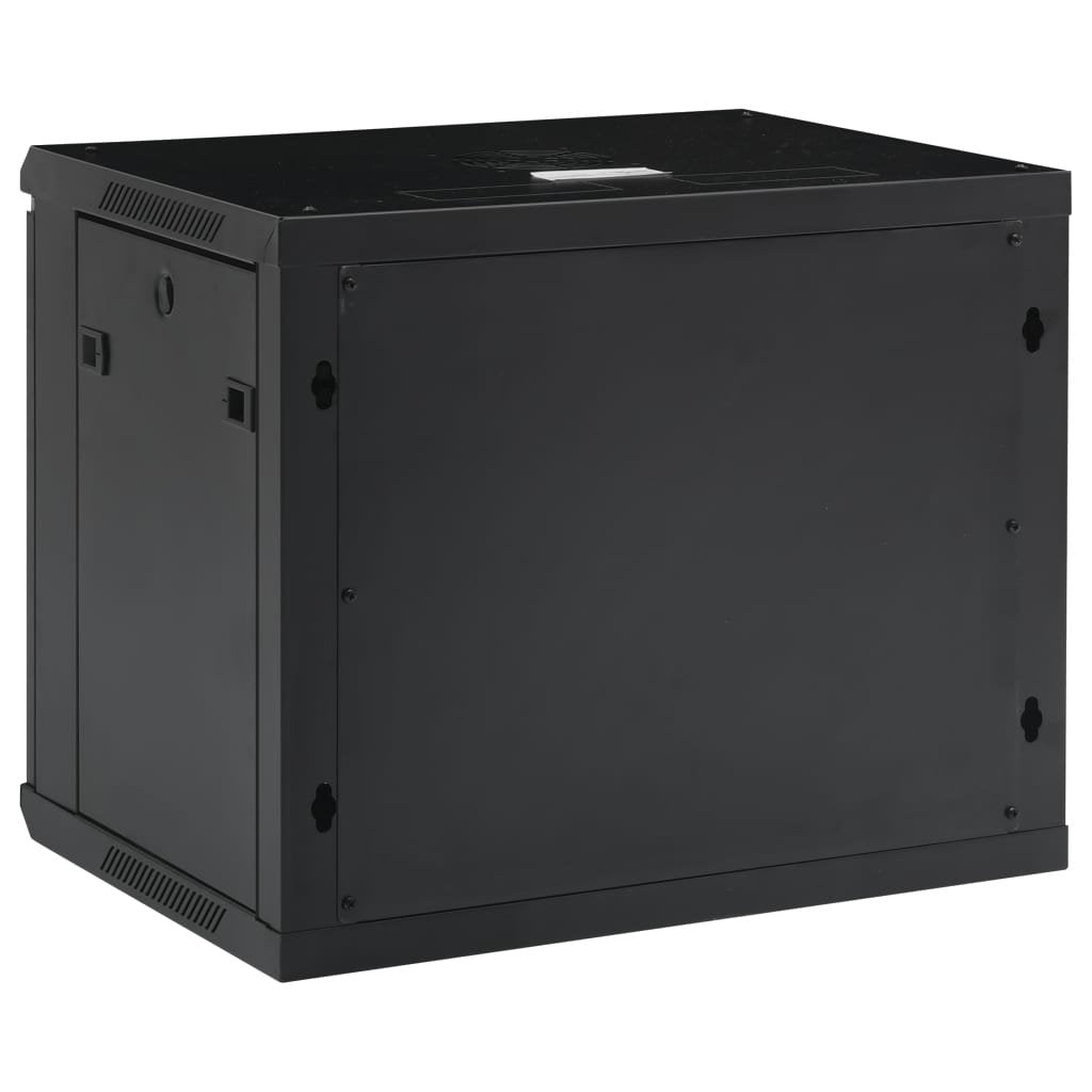 EAN 745604519977 - Phasak PHO 2109D armario rack 7U Bastidor de pared Negro imagen 3