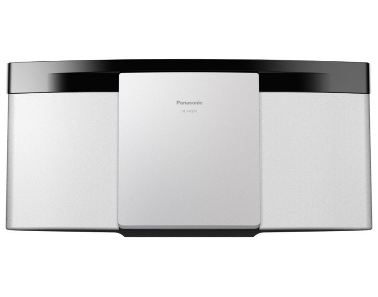 EAN 5025232878406 - Panasonic SC-HC200 Microcadena de música para uso doméstico 20 W Negro, Blanco imagen 1