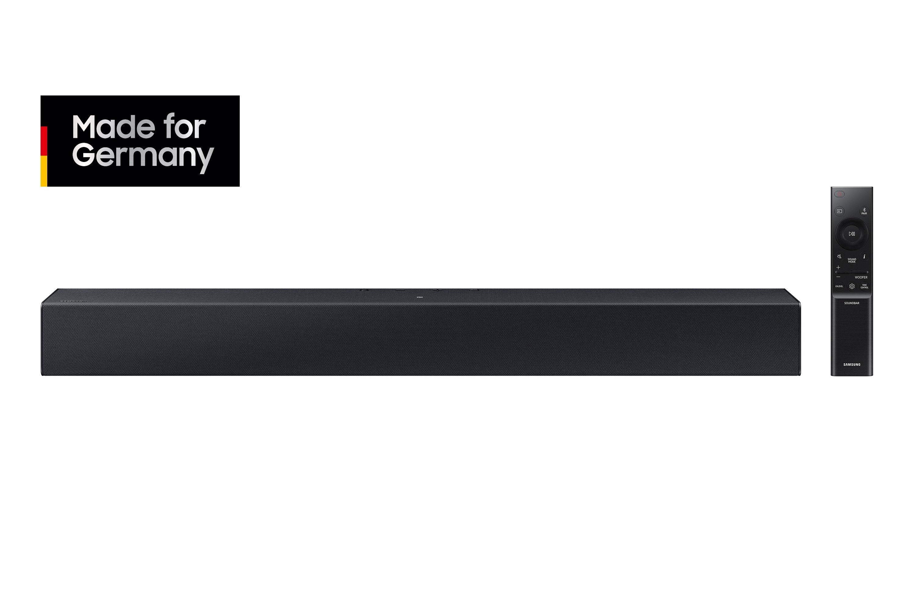 Barra De Sonido Samsung C Hw-C410g Negra