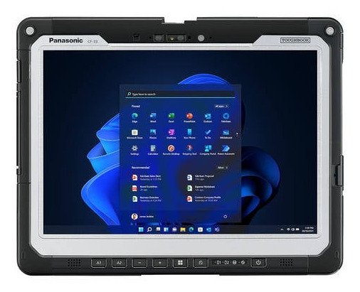 EAN 5025232966585 - Panasonic Toughbook CF-33 mk3 4G Intel® Core™ i5 LTE 512 GB 30,5 cm (12") 16 GB Wi-Fi 6E (802.11ax) Windo imagen 1