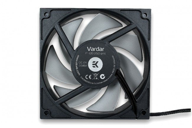Ek Water Blocks Ek-Vardar F1-120 Enfriador
