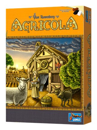 EAN 8435407635043 - Asmodee LKGAG01ES juego de tablero 90 min Juego de mesa Estrategia imagen 1