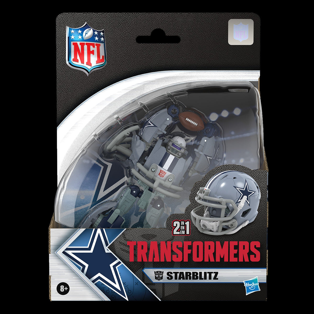 EAN 5010996346421 - Transformers G23335L00 figura de juguete para niños imagen 1