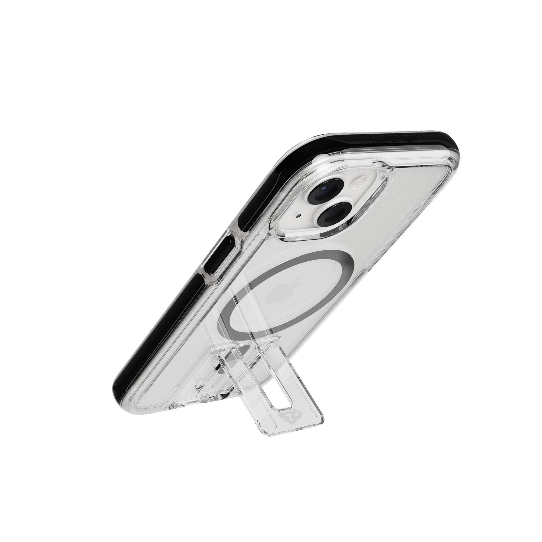 EAN 5056586724422 - Tech21 T21-10445 funda para teléfono móvil 15,5 cm (6.1") Negro, Transparente imagen 8