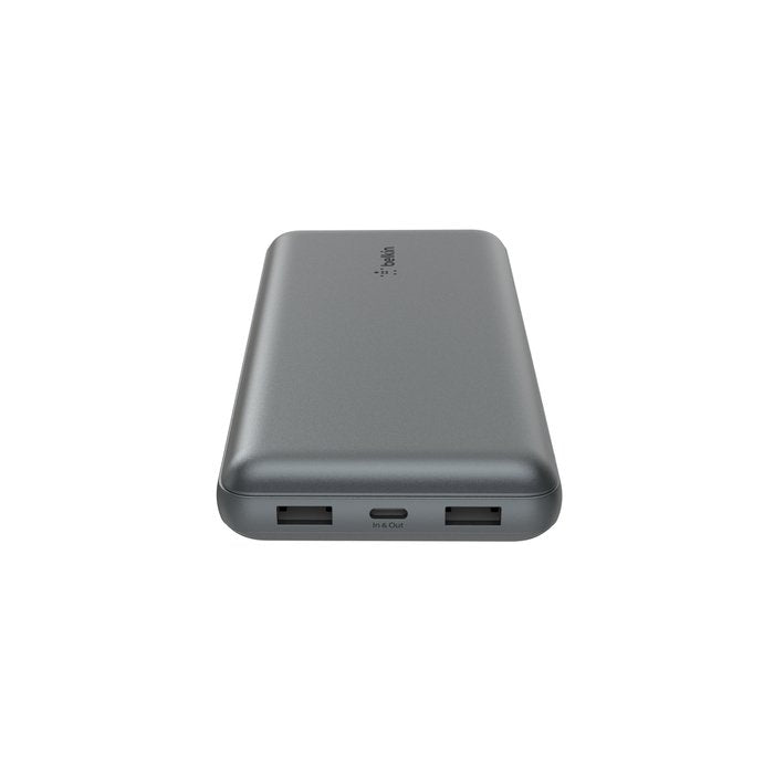 EAN 0745883881246 - Belkin BoostCharge 20000 mAh Gris imagen 3