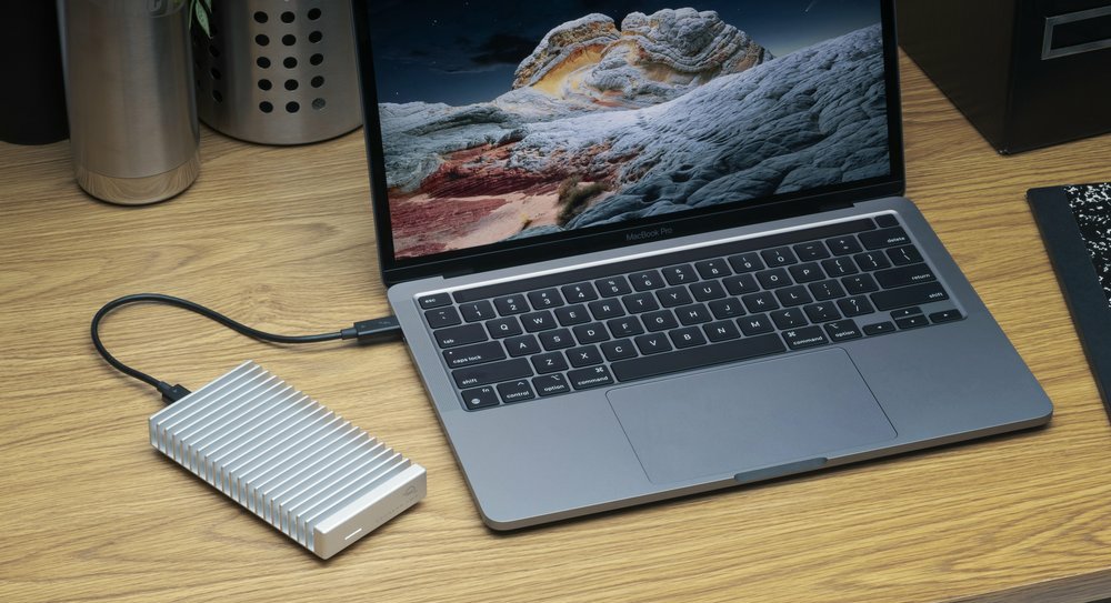 EAN 0810149208836 - OWC Express 1M2 Tecnología Thunderbolt (Rayo) 1 TB USB Tipo C Plata imagen 10