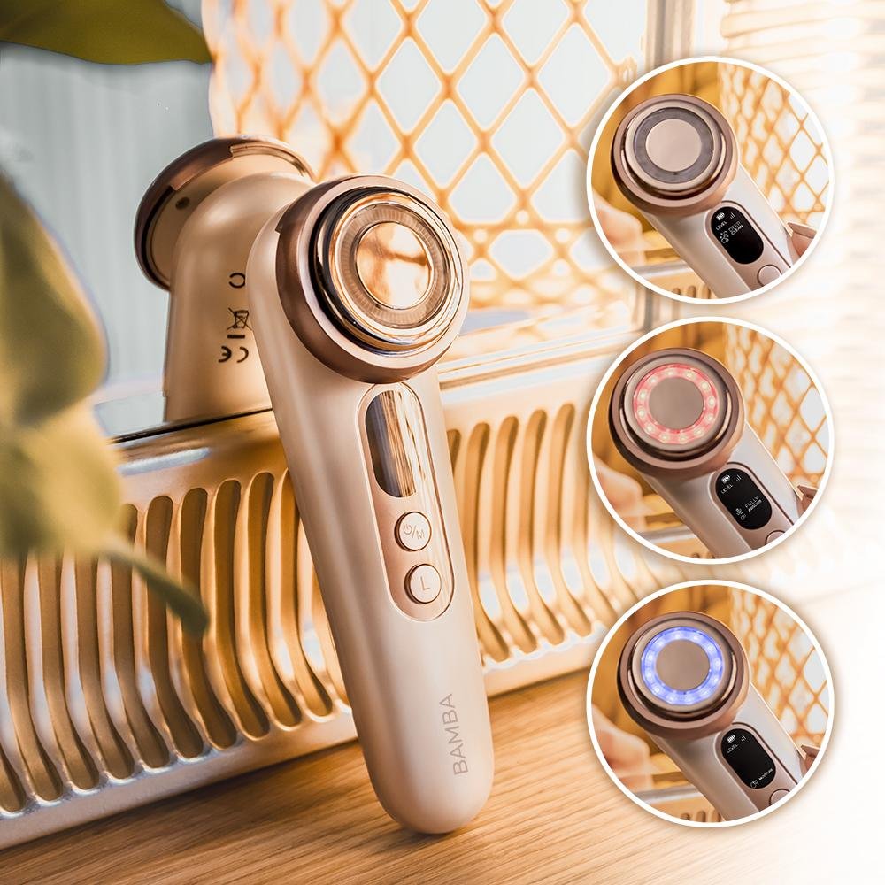 Cecotec Bamba Facecare Lightsonic